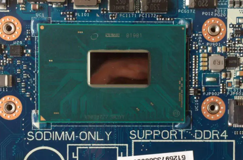 Placa-mãe Dell 09NPNP