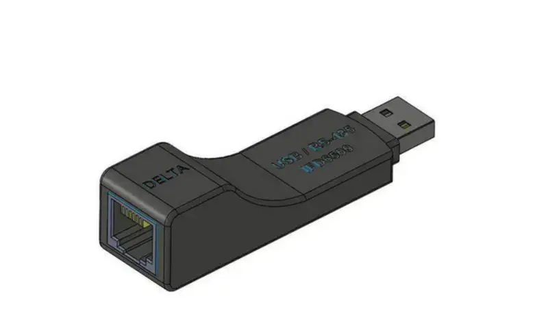 DELTA DVS-008W01-MC01