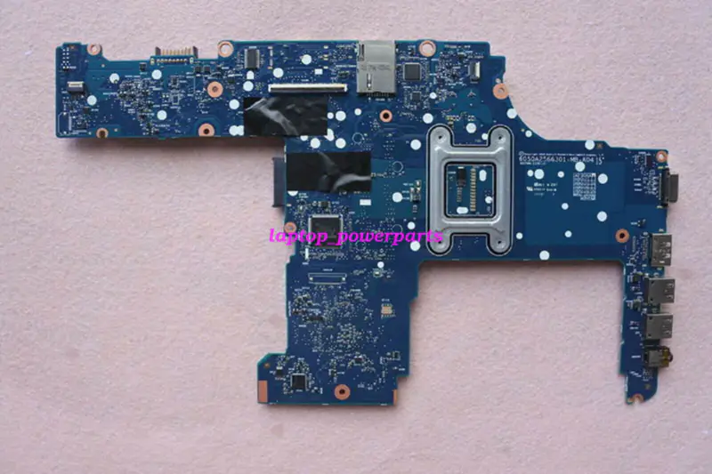 HP 744016-501 Placa-mãe HP 650 G1 Intel HM87 Placa-mãe ATX