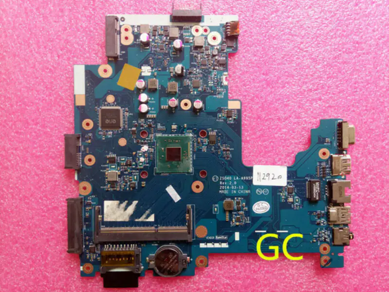 Placa-mãe HP 790213-501