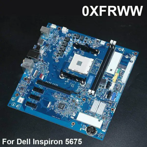 Placa-mãe Dell XFRWW Dell Inspiron 5675