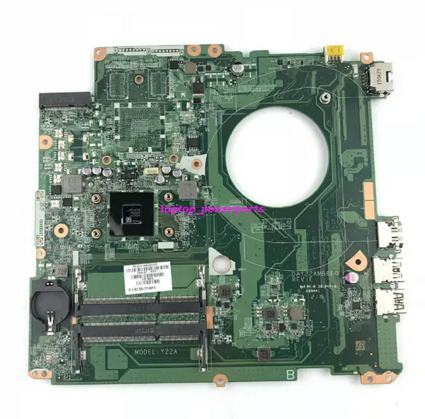 HP 763421-501 HP 15 com 17-F 17Z-F000 Placa-mãe ATX