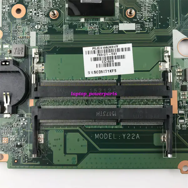 HP 763421-501 HP 15 com 17-F 17Z-F000 Placa-mãe ATX