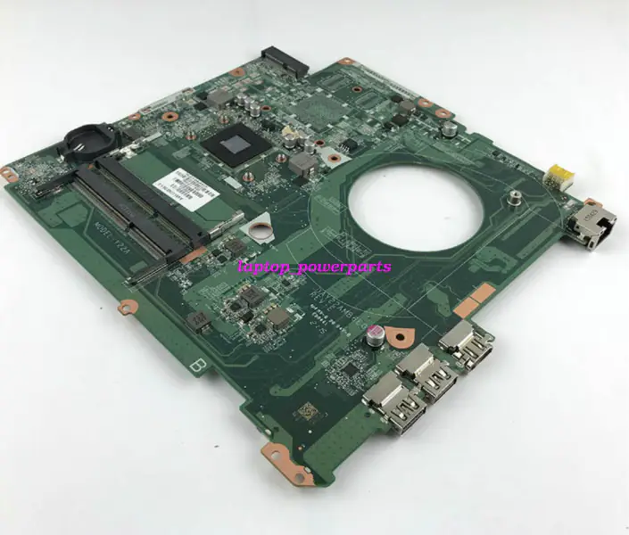 HP 763421-501 HP 15 com 17-F 17Z-F000 Placa-mãe ATX