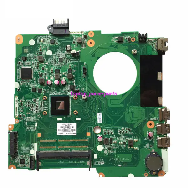 HP 786899-501 Placa-mãe HP 15-F 15-F133WM Placa-mãe ATX