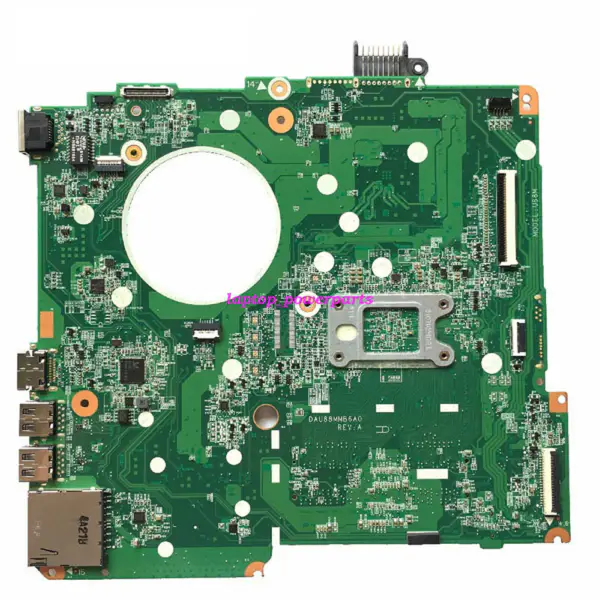 HP 786899-501 Placa-mãe HP 15-F 15-F133WM Placa-mãe ATX