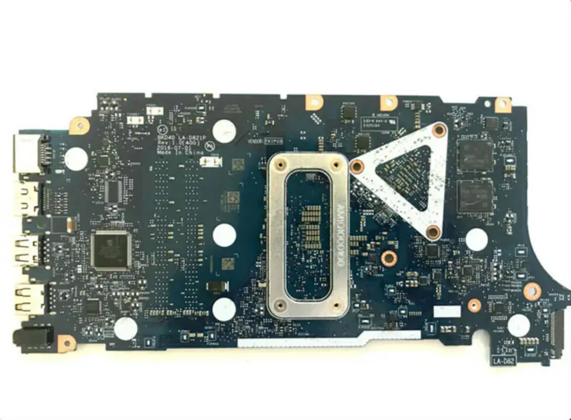 Placa-mãe Dell LA-D821P