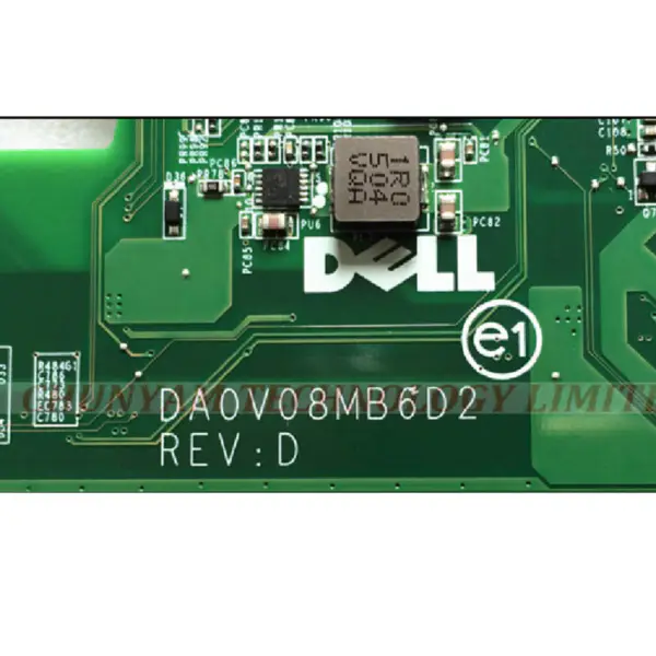 Placa-mãe Dell 0C0NHY