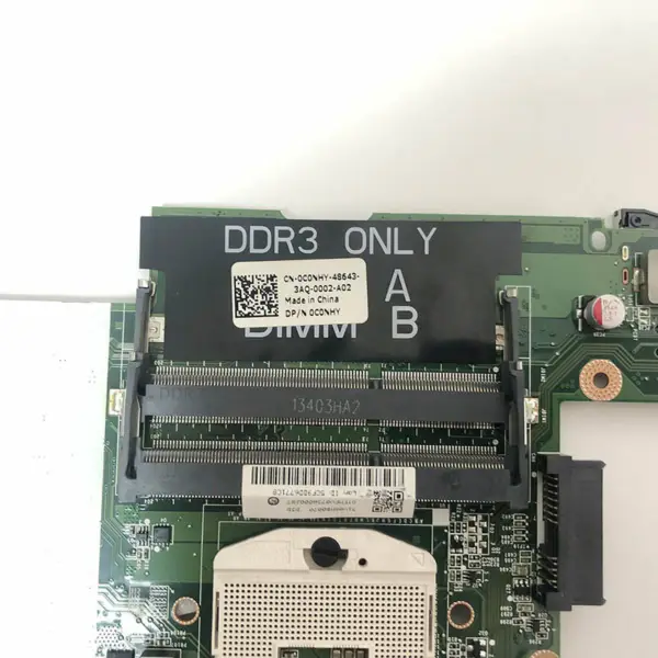 Placa-mãe Dell 0C0NHY