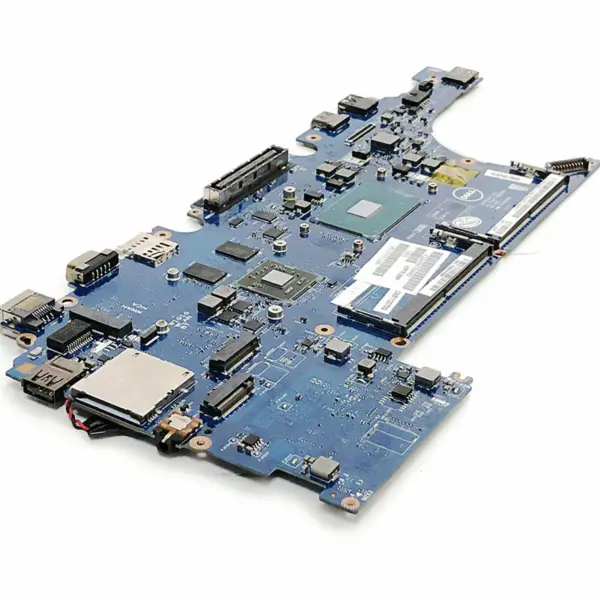 Placa-mãe Dell 0KP60X ADP70 LA-C832P Rev:1.0(A00)