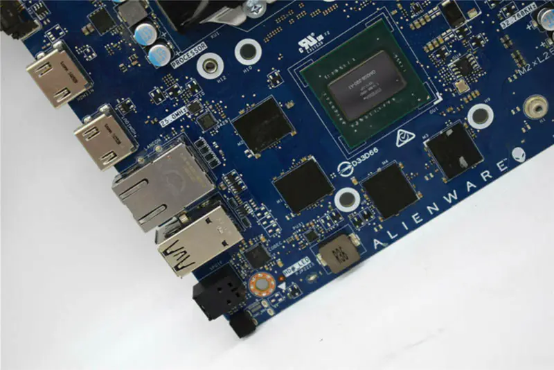 Placa-mãe Dell ALIENWRAE ALPHA R2 0GWM1Y GWM1Y GTX960 4G