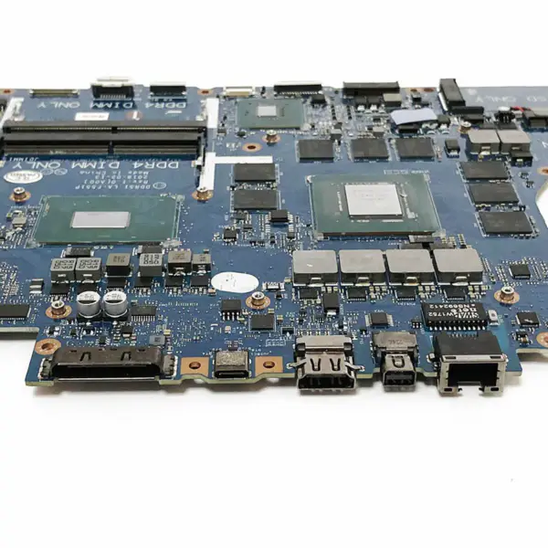 Placa-mãe Dell DD3R1D3R1D0D3R1D LA-F551P
