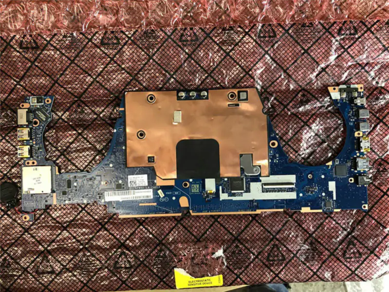 Placa-mãe HP 840932-601