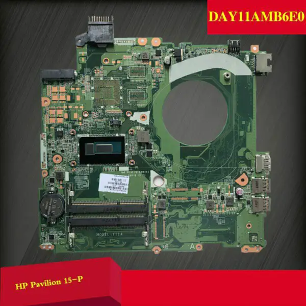 Placa-mãe HP 802961-501