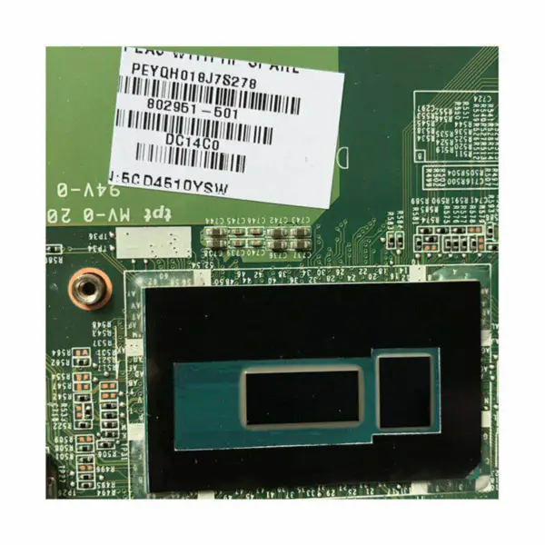 Placa-mãe HP 802961-501