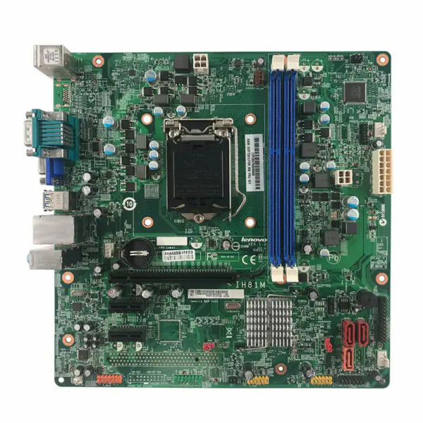 Placa-mãe Lenovo 03T7201 IH81M_1.0