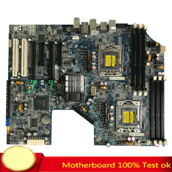 Placa-mãe HP 460840-003 Z600