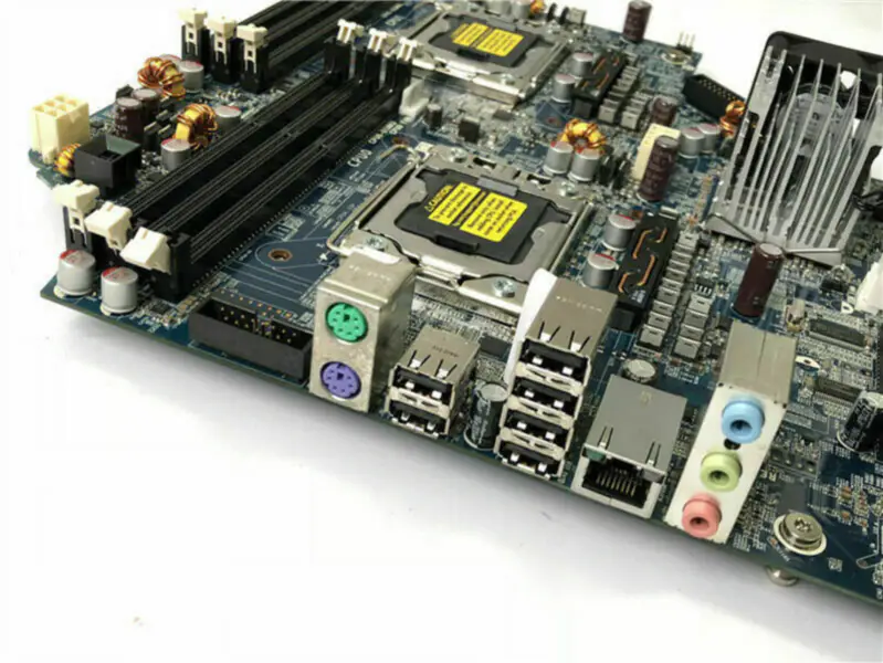 Placa-mãe HP 460840-003 Z600