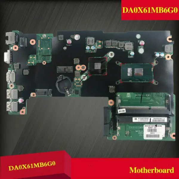Placa-mãe HP 830947-001