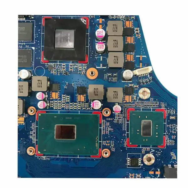 Placa-mãe HP DAG35AMB8E0