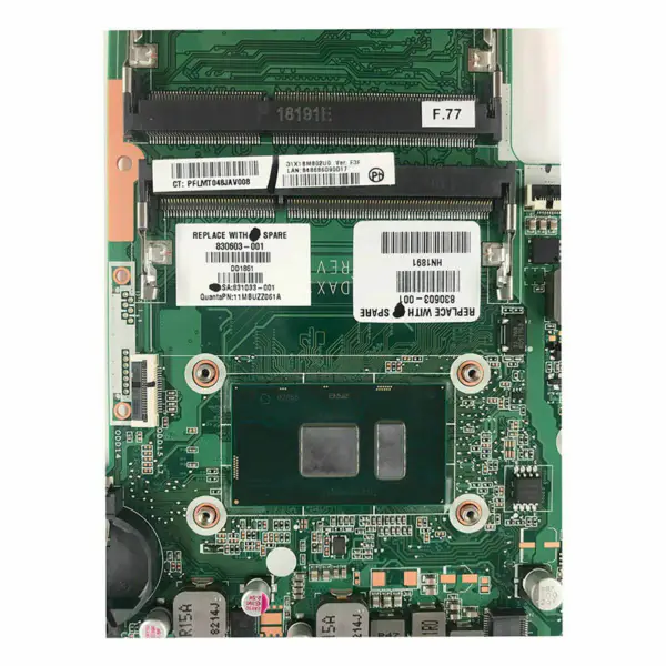 Placa-mãe HP 830603-001