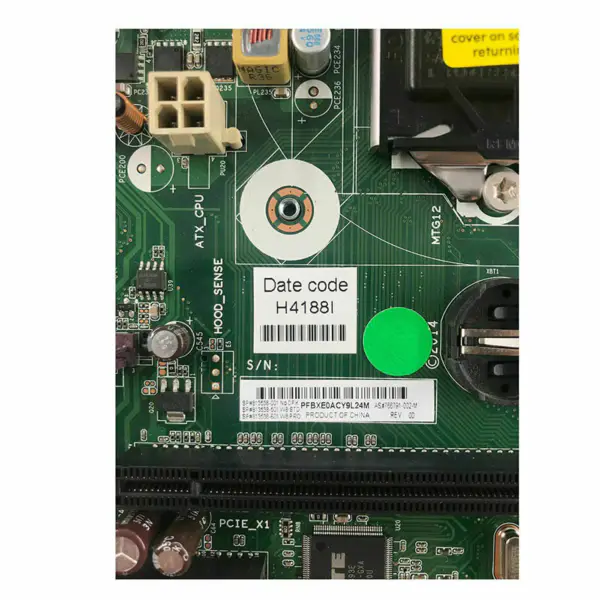 Placa-mãe HP 766791-002