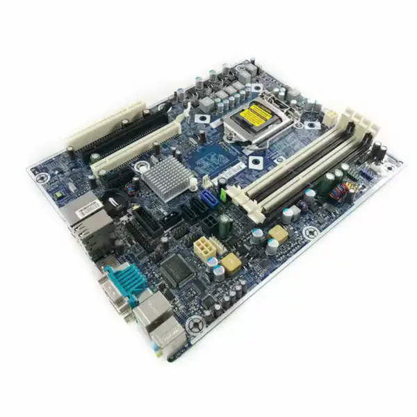 Placa-mãe HP 599169-001599369-001 Z200 SFF 8100 Elite