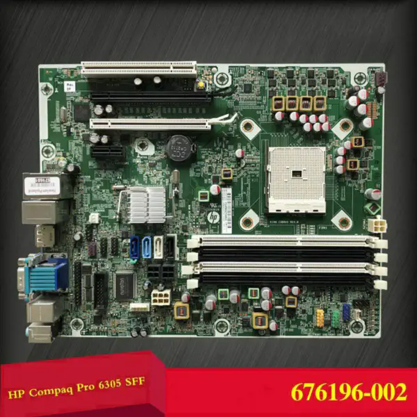 HP 676196-002 Outra placa-mãe