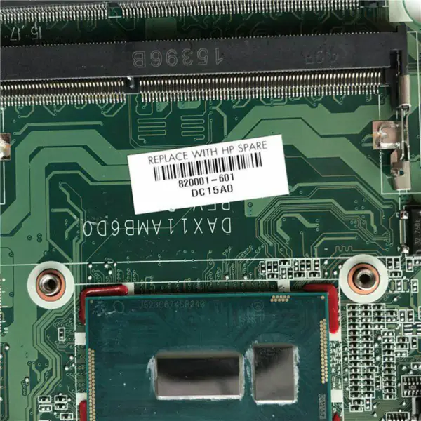 Placa-mãe HP 820001-601