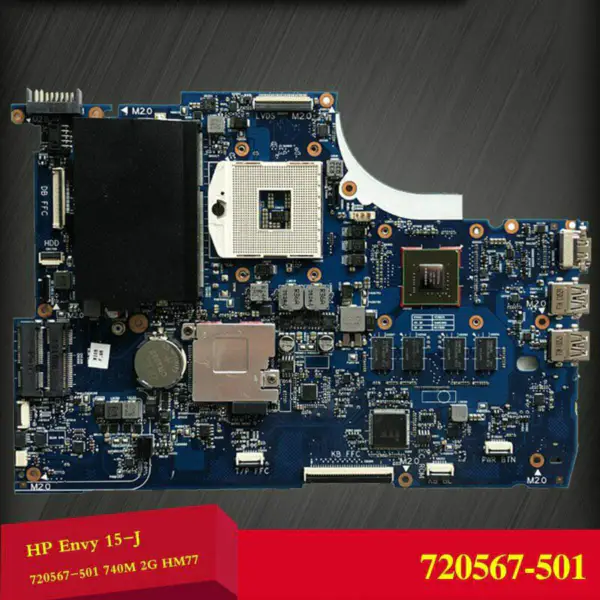 Placa-mãe HP 720567-501