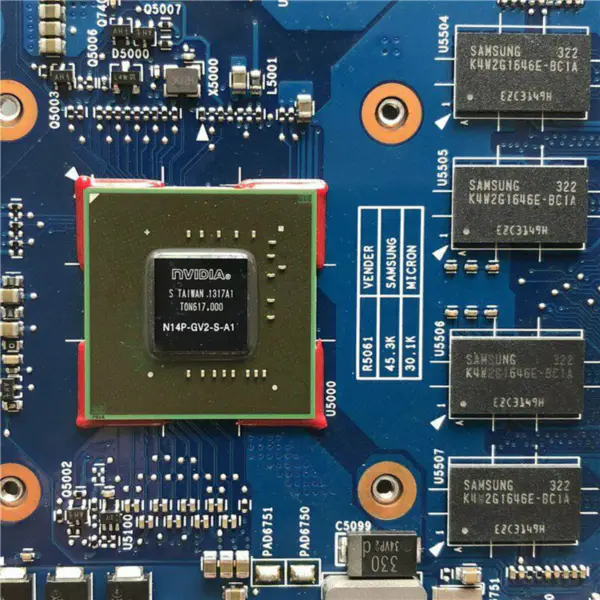 Placa-mãe HP 720567-501