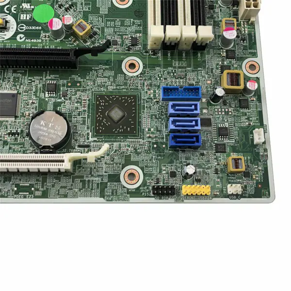 Placa-mãe HP 798073-001 Elite 705 G2 MT