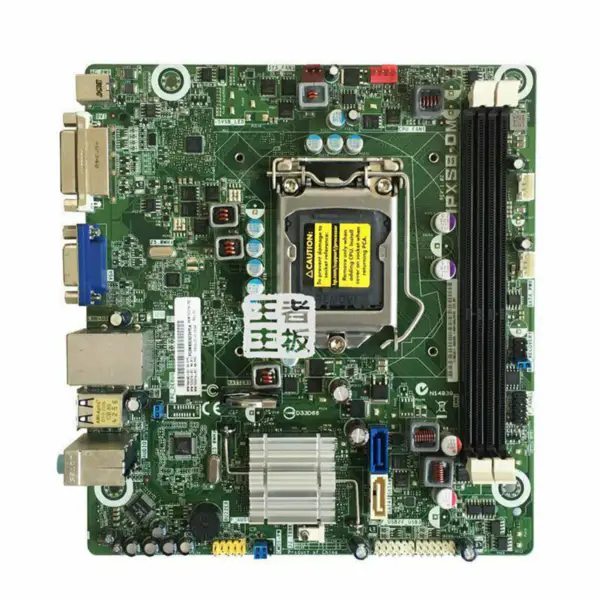 Placa-mãe HP 700374-501 Pavilion P2 IPXSB-DM ITX H61