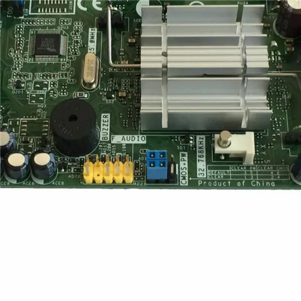 Placa-mãe HP 700374-501 Pavilion P2 IPXSB-DM ITX H61