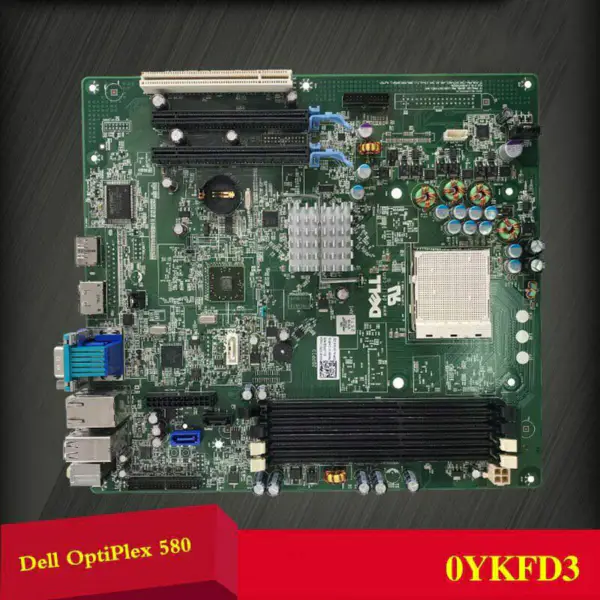 Placa-mãe Dell 0YKFD3 580