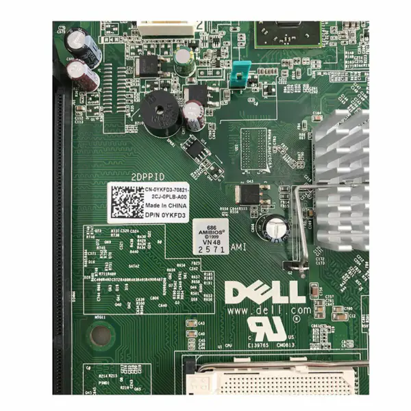 Placa-mãe Dell 0YKFD3 580