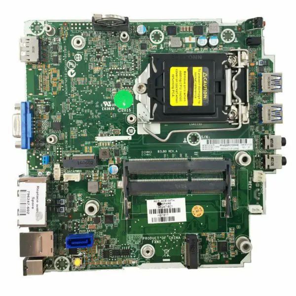 Placa-mãe HP 796147-003