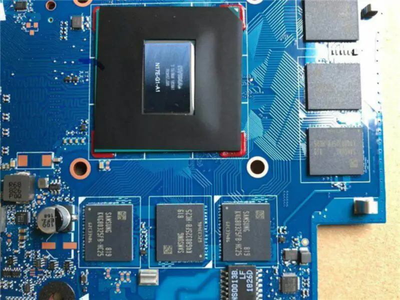 Placa-mãe HP 13MBUZZ062S