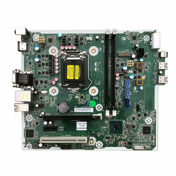 Placa-mãe HP 925052-001 Prodesk 280 G3 FX-ISL-4