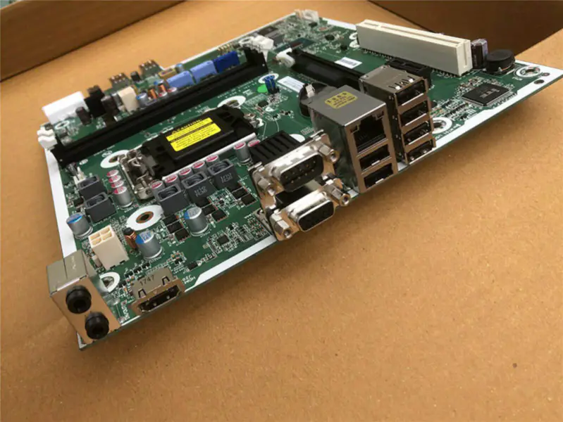 Placa-mãe HP 925052-001 Prodesk 280 G3 FX-ISL-4