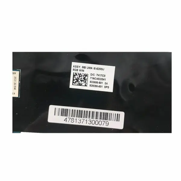 Placa-mãe HP 833506-601