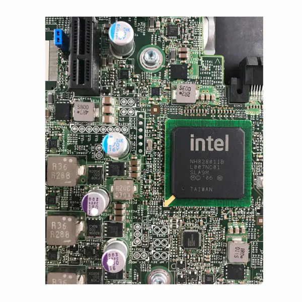 Placa-mãe Dell 0MFWGC M610 LGA 1366