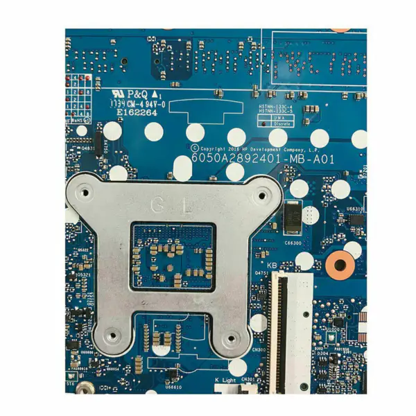 Placa-mãe HP 918319-001