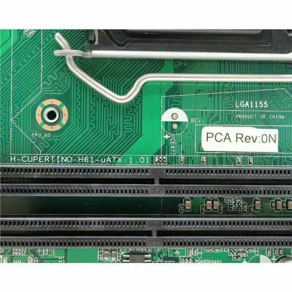 Placa-mãe HP 642201-001 PRO 3300 p6-1211CX