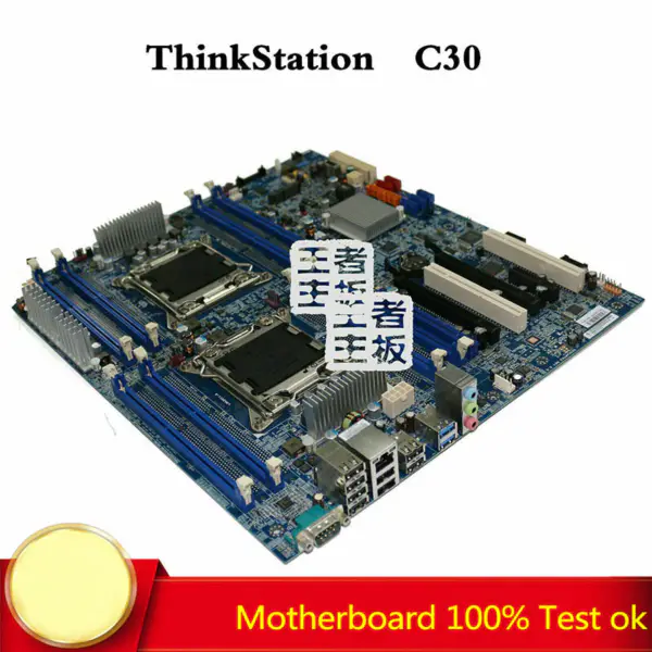 Placa-mãe Lenovo 03T8422