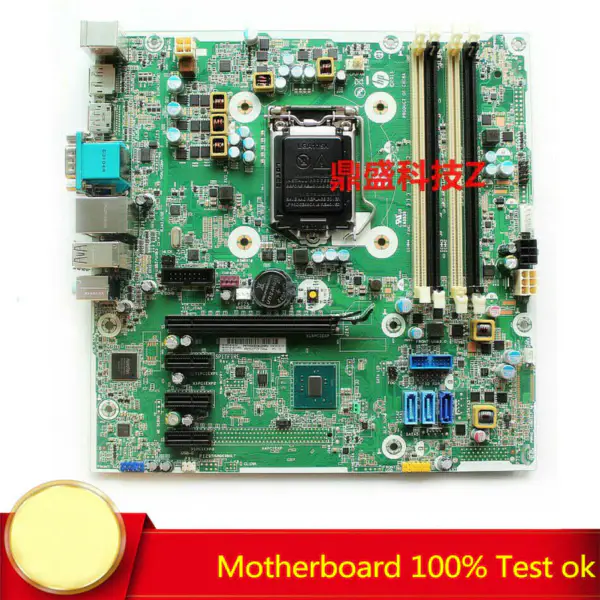 Placa-mãe HP 795231-001 600 G2