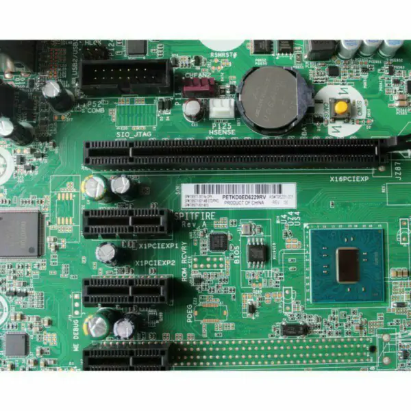 Placa-mãe HP 795231-001 600 G2