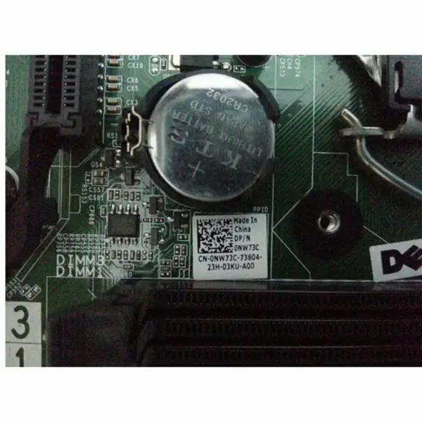 Placa-mãe Dell DH77M01 CN-0NW73C XPS 8500 Vostro 470