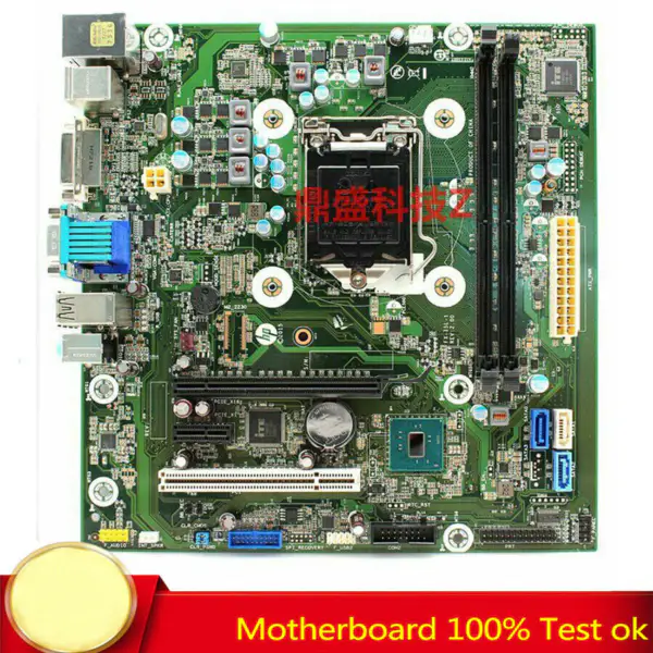 Placa-mãe HP 828984-003 Prodesk 280 MT G2