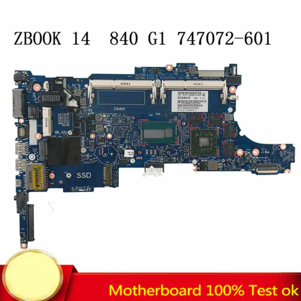 Placa-mãe HP 747072-601